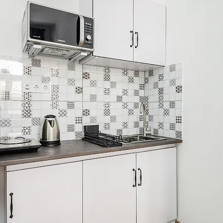 Whale Urban Apartmán Budapešť