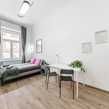 Whale Urban Apartmán Budapešť