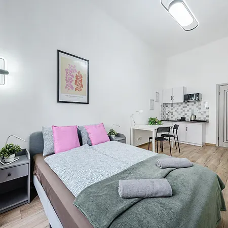 Whale Urban Apartmán *