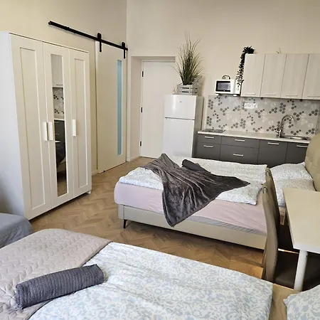 Apartament Whale Urban Budapesta