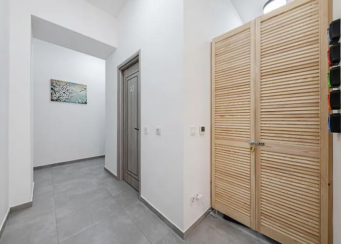 Apartament Whale Urban Budapesta