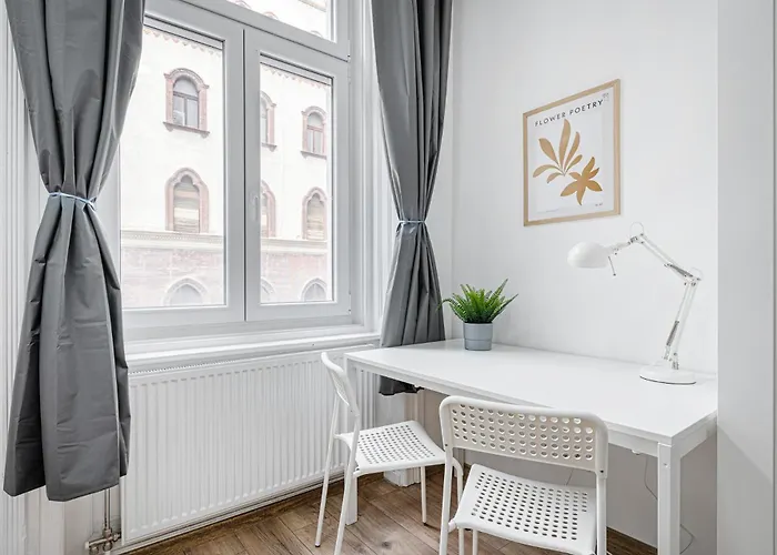 Apartament Whale Urban *