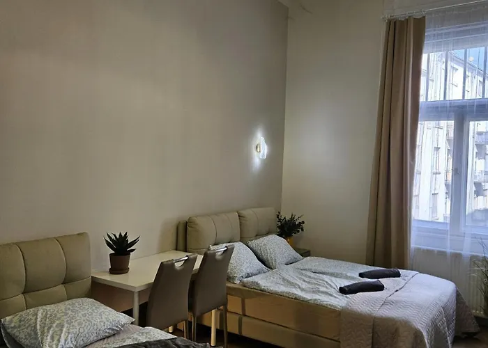 Apartament Whale Urban *
