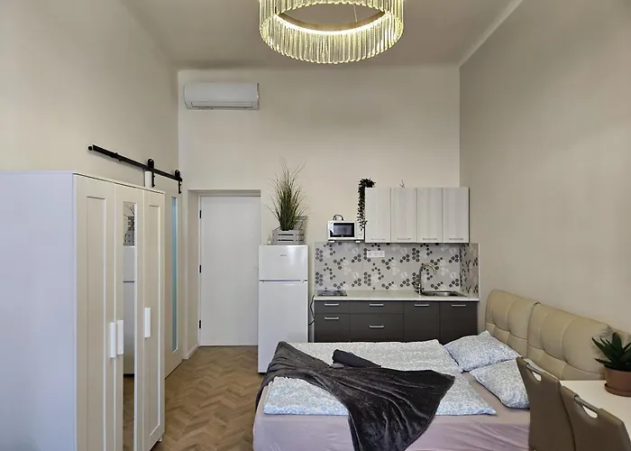 Apartament Whale Urban *