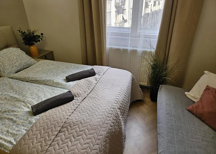 Whale Urban Apartament Budapesta