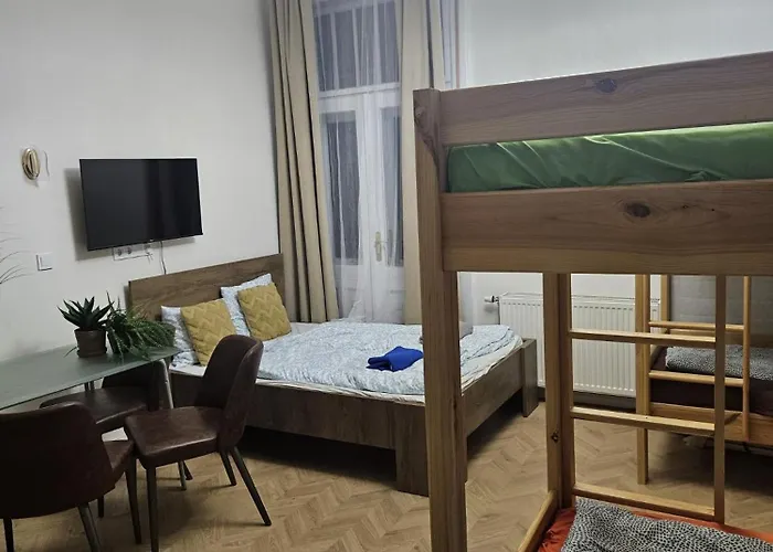 Whale Urban Apartament Budapesta