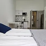 Apartment Whale Urban Budapest
