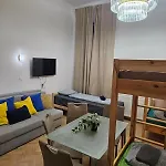 Apartment Whale Urban Budapest