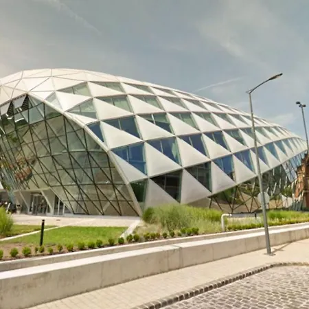 Whale Urban Апартаменты *