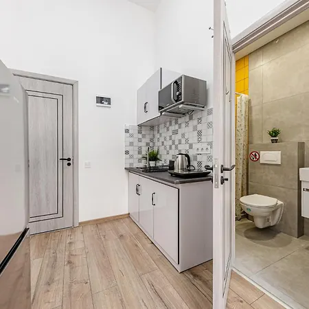 Whale Urban * Будапешт