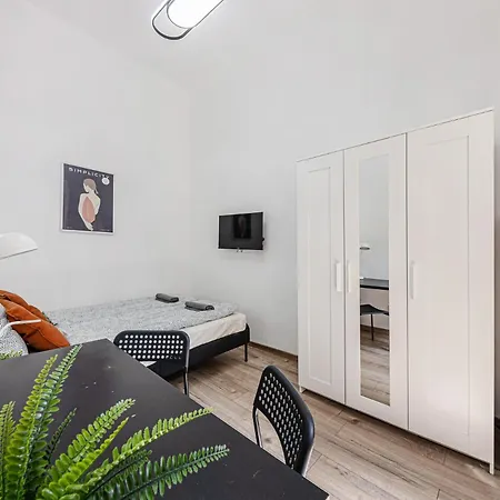 Whale Urban Apartment Budapest