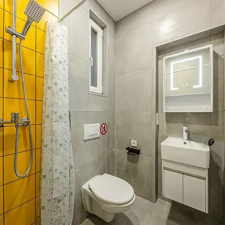 Apartment Whale Urban Budapest
