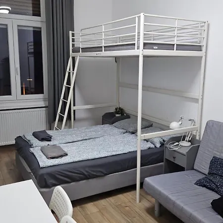 Whale Urban Apartmán
