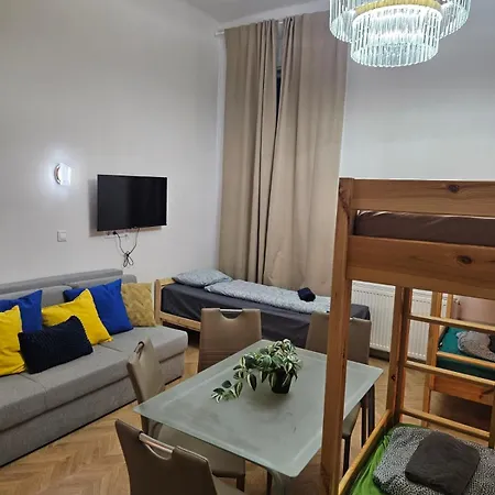 Apartmán Whale Urban Budapešť