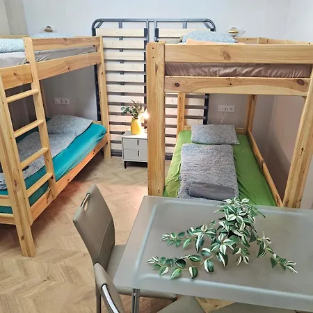 Апартаменты Whale Urban