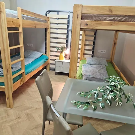 Whale Urban Апартаменты