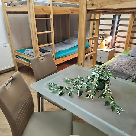 Apartmán Whale Urban Budapešť