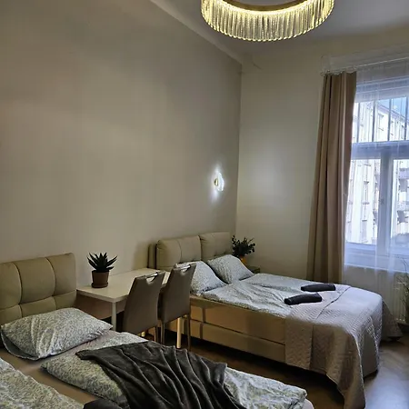 Apartmán Whale Urban *