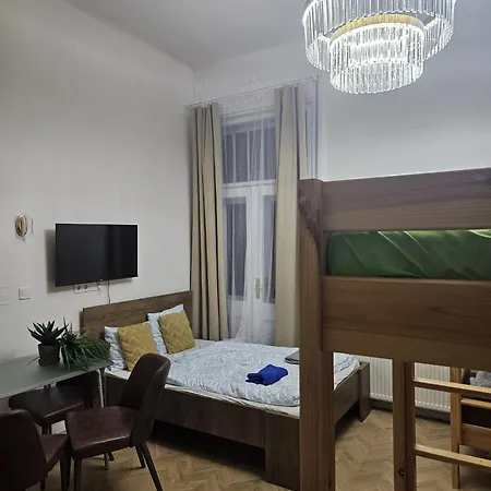 Whale Urban Apartmán