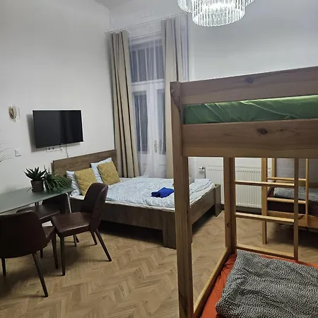 Whale Urban Apartmán Budapešť