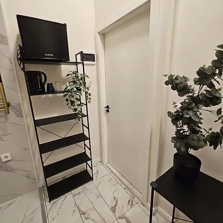 Whale Urban Apartmán Budapešť