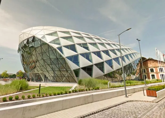 Whale Urban Апартаменты *