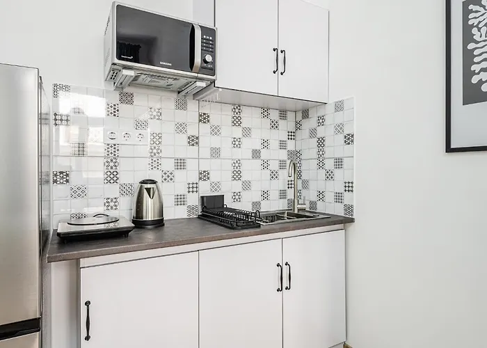 Whale Urban Апартаменты Будапешт