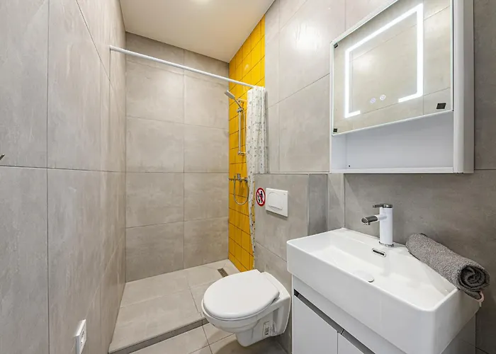 Whale Urban Апартаменты