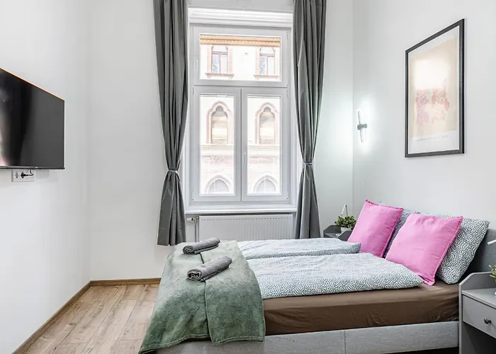 Апартаменты Whale Urban