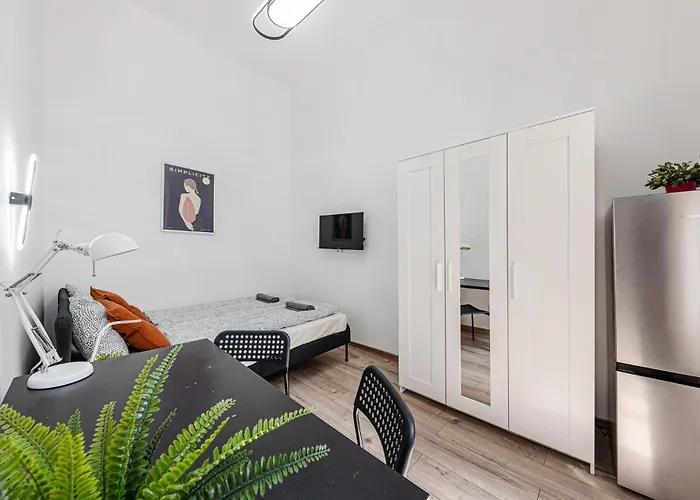 Whale Urban Апартаменты Будапешт