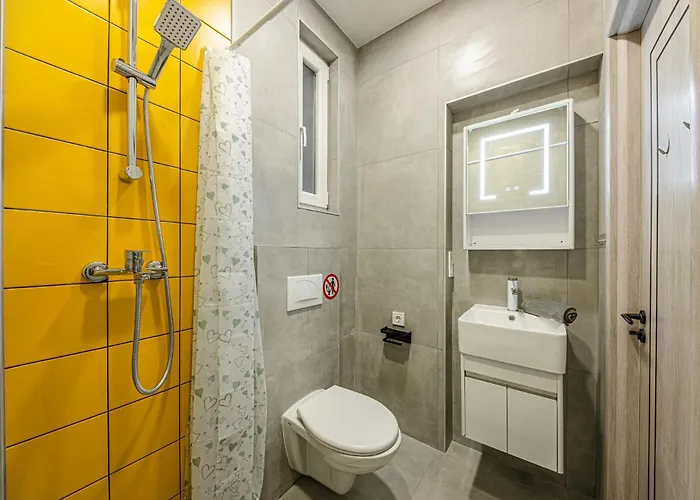 Апартаменты Whale Urban Будапешт