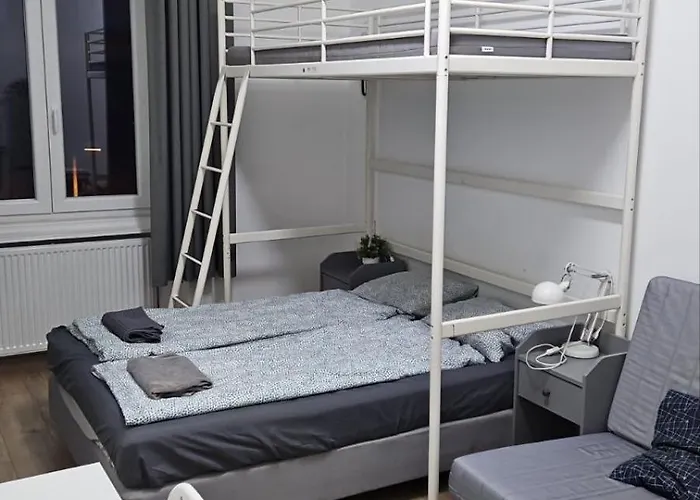 Whale Urban Апартаменты