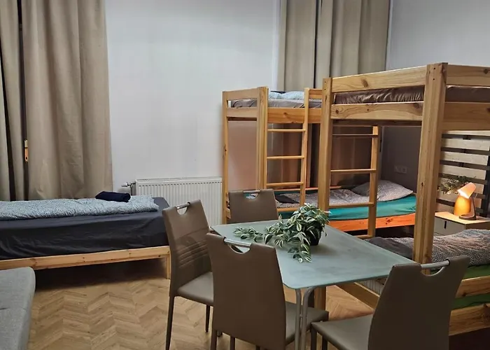 Whale Urban Апартаменты *