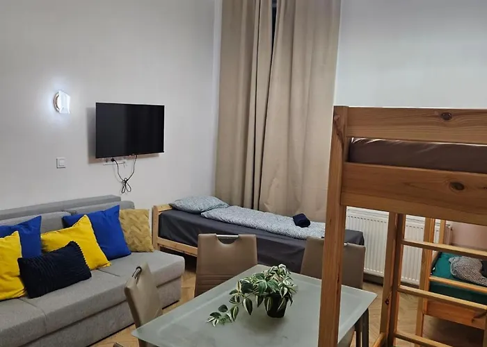 Апартаменты Whale Urban Будапешт