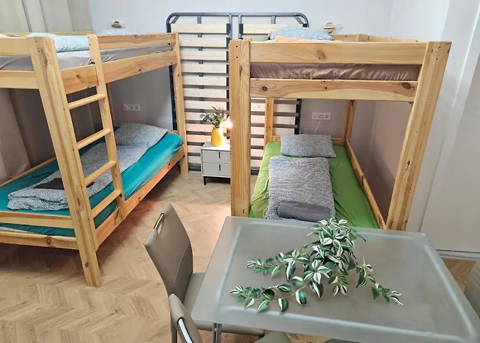 Апартаменты Whale Urban