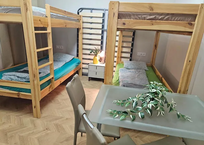 Whale Urban Апартаменты