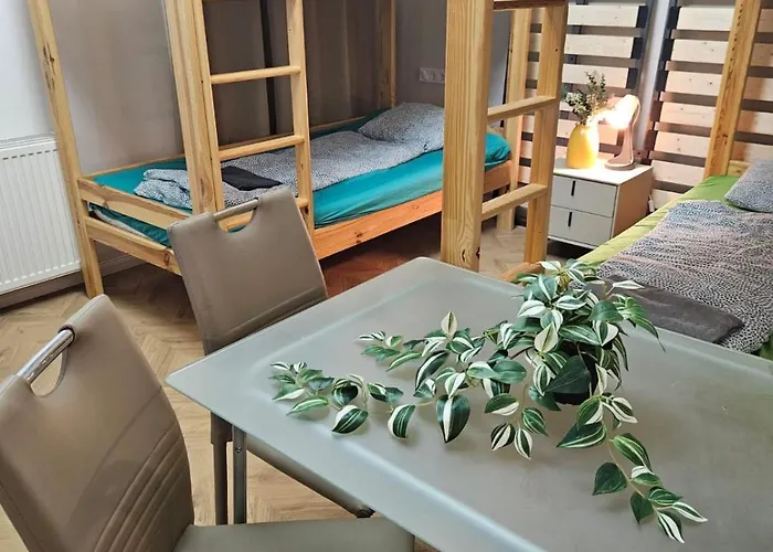 Апартаменты Whale Urban Будапешт