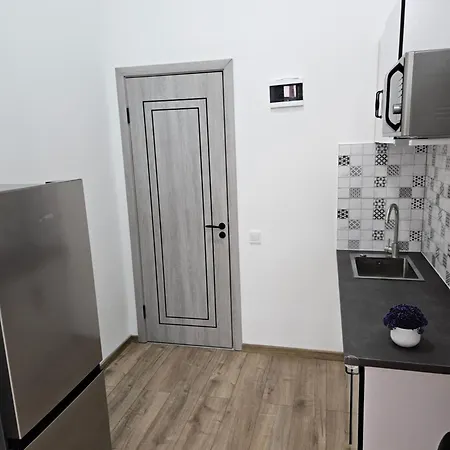 Whale Urban Lejlighed *