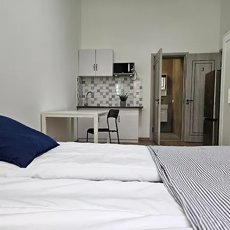Apartament Whale Urban Budapesta