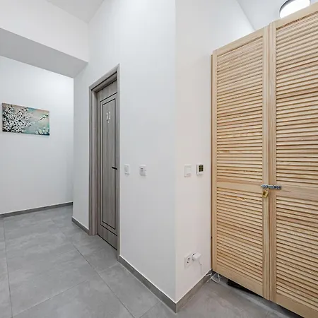 Apartament Whale Urban Budapesta