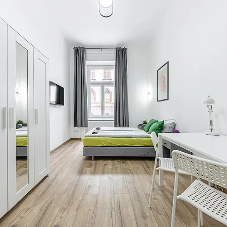 Apartament Whale Urban *