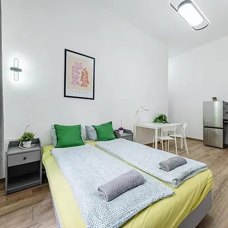 Apartament Whale Urban *