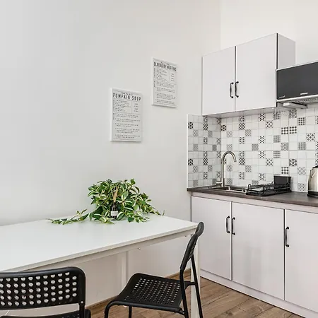 Apartament Whale Urban Budapesta