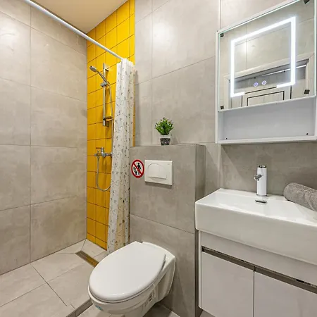 Apartament Whale Urban *