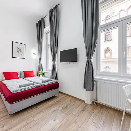 Apartamento Whale Urban *