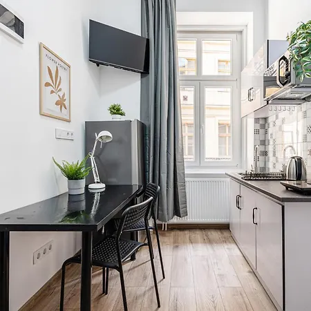 Apartamento Whale Urban *