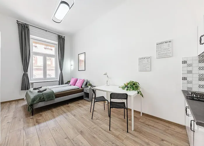 Whale Urban Apartmán Budapešť
