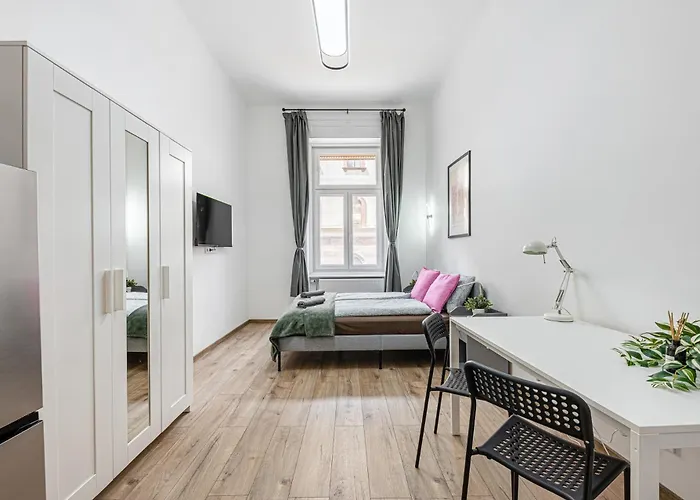 Whale Urban Apartment Budapest