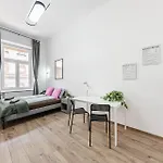 Whale Urban Апартаменты Будапешт