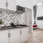 Whale Urban Апартаменты Будапешт